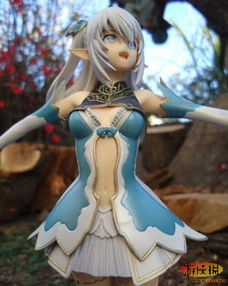 動漫游戲文化與手辦收藏的魅力